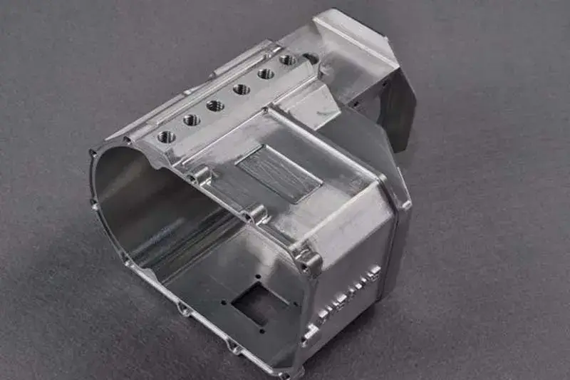 Chuyên sản xuất phần máy thay thế đúc đồng tùy chỉnh từ máy gia công CNC