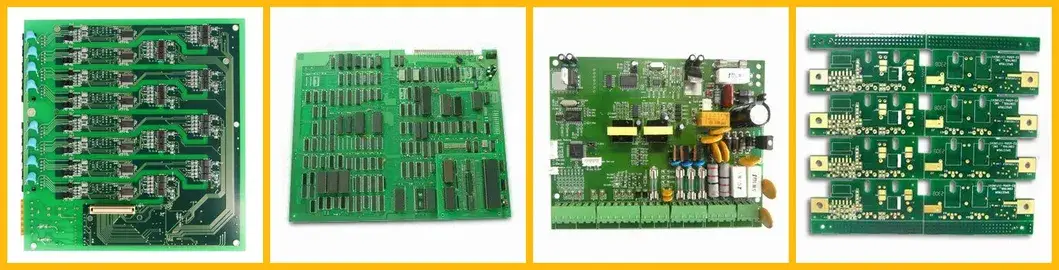 Bảng mạch PCB điều khiển Fr4 94vo tùy chỉnh cho bộ gia nhiệt điện tử - Sản phẩm mới 2022 hình ảnh 15-description
