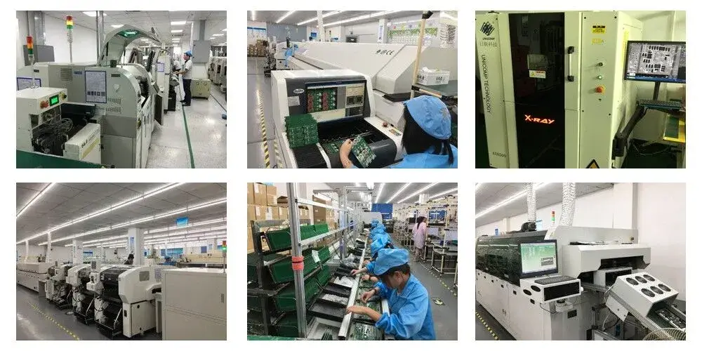 Bảng mạch PCB điều khiển Fr4 94vo tùy chỉnh cho bộ gia nhiệt điện tử - Sản phẩm mới 2022 hình ảnh 12-description