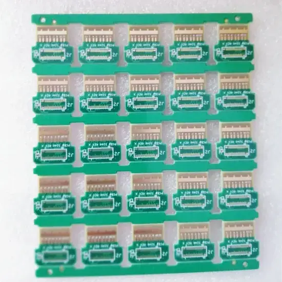 Bảng mạch PCB điều khiển Fr4 94vo tùy chỉnh cho bộ gia nhiệt điện tử - Sản phẩm mới 2022