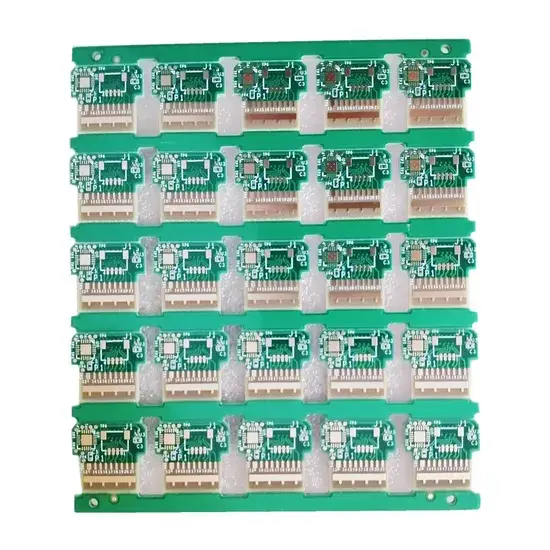 Bảng mạch PCB điều khiển Fr4 94vo tùy chỉnh cho bộ gia nhiệt điện tử - Sản phẩm mới 2022
