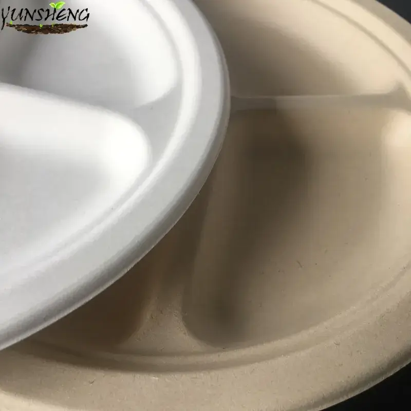 Khay bảo vệ môi trường phân hủy từ nguyên liệu tự nhiên có thể tùy chỉnh kích thước và màu sắc hình ảnh 17-description