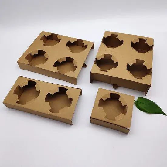 Giá đỡ cốc sóng tùy chỉnh cho cốc đôi và cốc đơn - Sản phẩm tiện lợi và linh hoạt hình ảnh 1-description