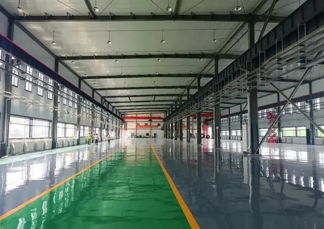 Chuyên đề học hỏi về cách thiết kế khung tùy chỉnh sử dụng thép chắc chắn và bền vững hình ảnh 15-description