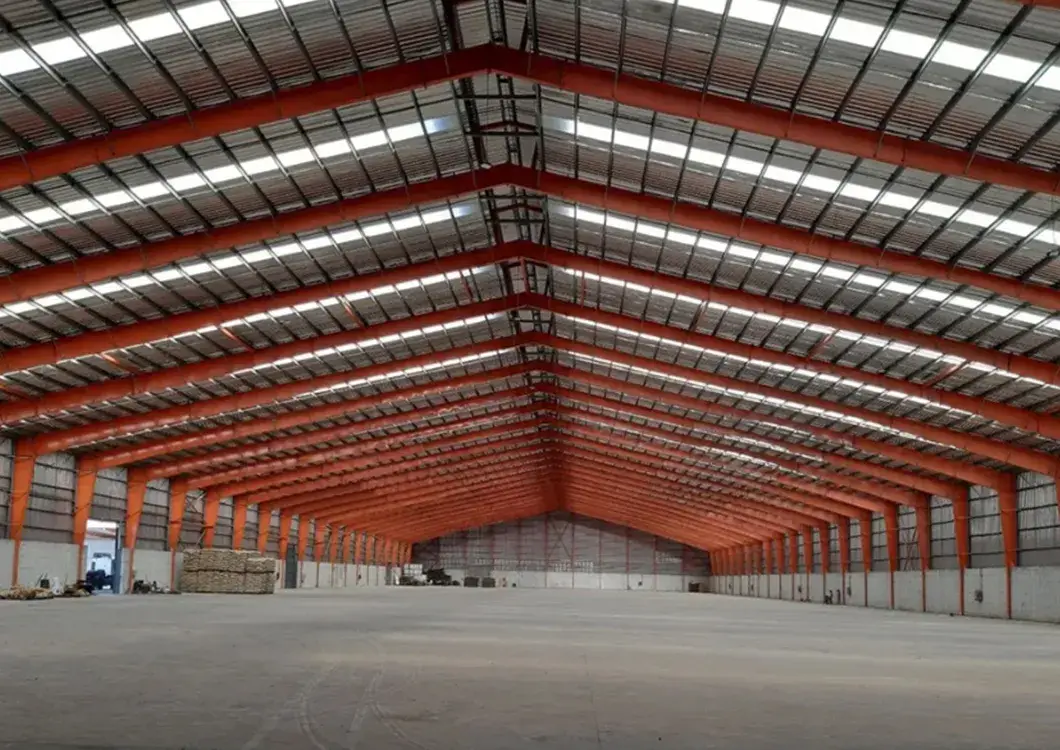 Chuyên đề học hỏi về cách thiết kế khung tùy chỉnh sử dụng thép chắc chắn và bền vững hình ảnh 16-description