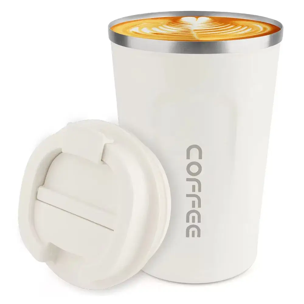 Cốc inox cá nhân, giữ nhiệt tốt, phù hợp cho cà phê và đồ du lịch hình ảnh 13-description