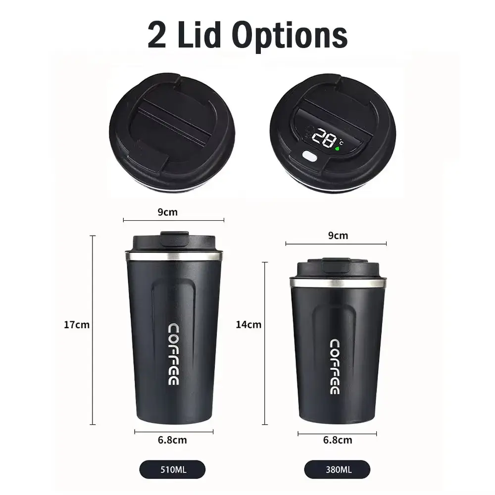 Cốc inox cá nhân, giữ nhiệt tốt, phù hợp cho cà phê và đồ du lịch