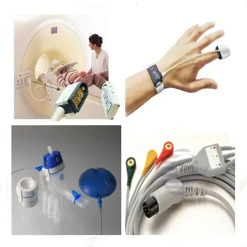 Kết nối chất lượng cao tùy chỉnh cho thiết bị y tế: Dây cáp đáng tin cậy hình ảnh 15-description