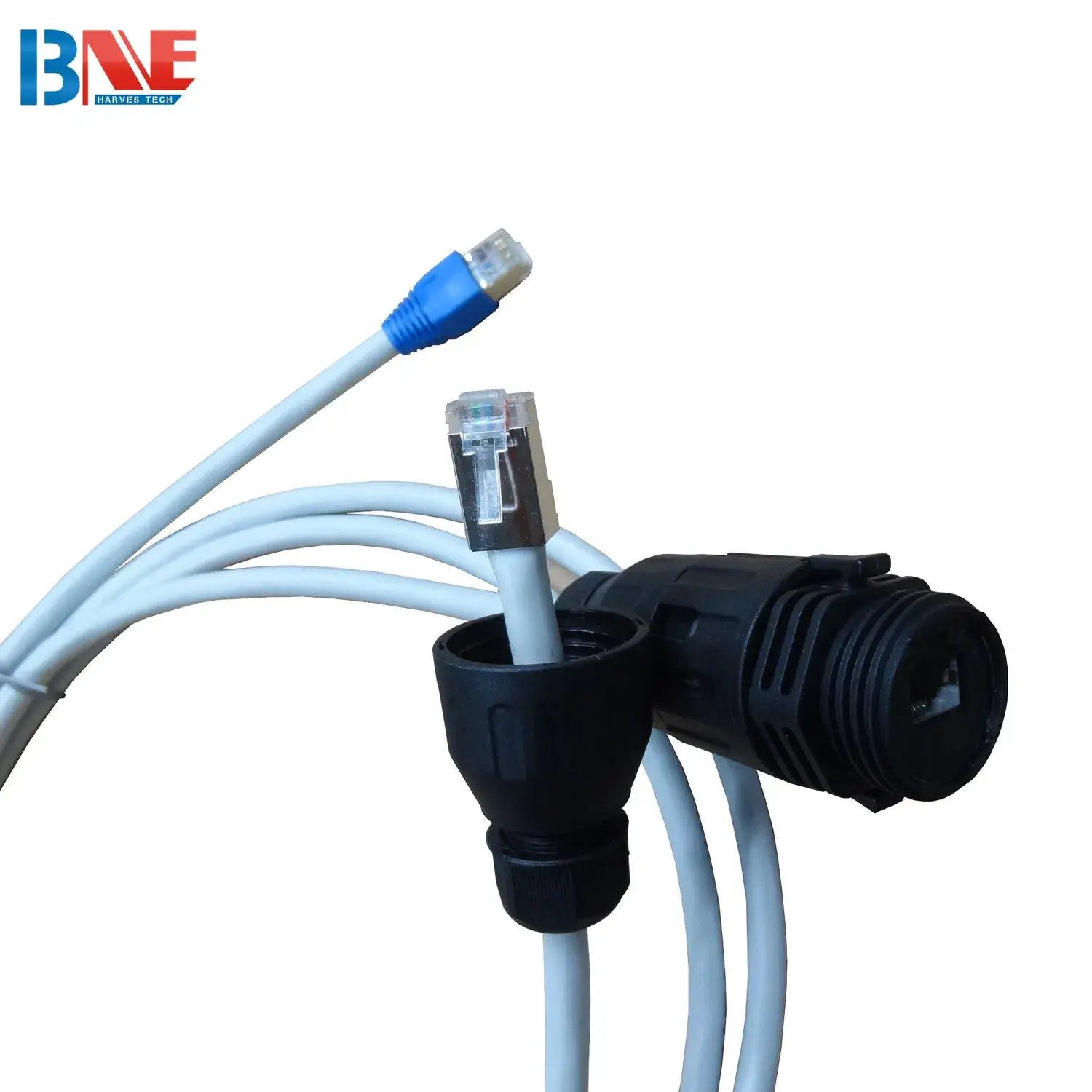 Kết nối chất lượng cao tùy chỉnh cho thiết bị y tế: Dây cáp đáng tin cậy