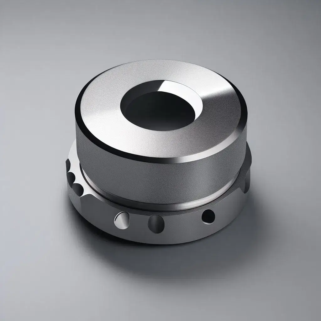 Bộ phận gia công CNC tùy chỉnh cho máy móc kỹ thuật và tàu vận chuyển: chất lượng và độ chính xác cao
