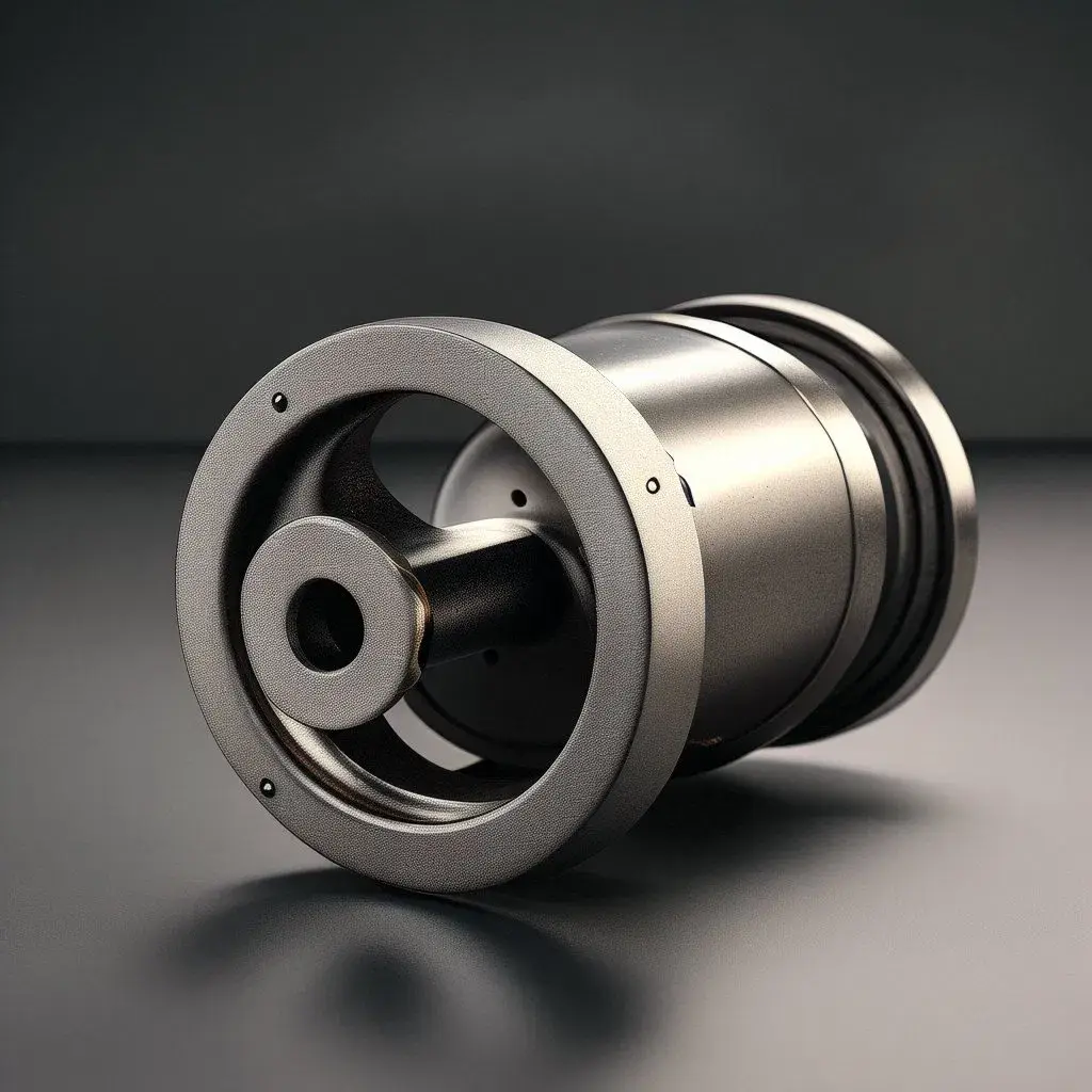 Bộ phận gia công CNC tùy chỉnh cho máy móc kỹ thuật và tàu vận chuyển: chất lượng và độ chính xác cao