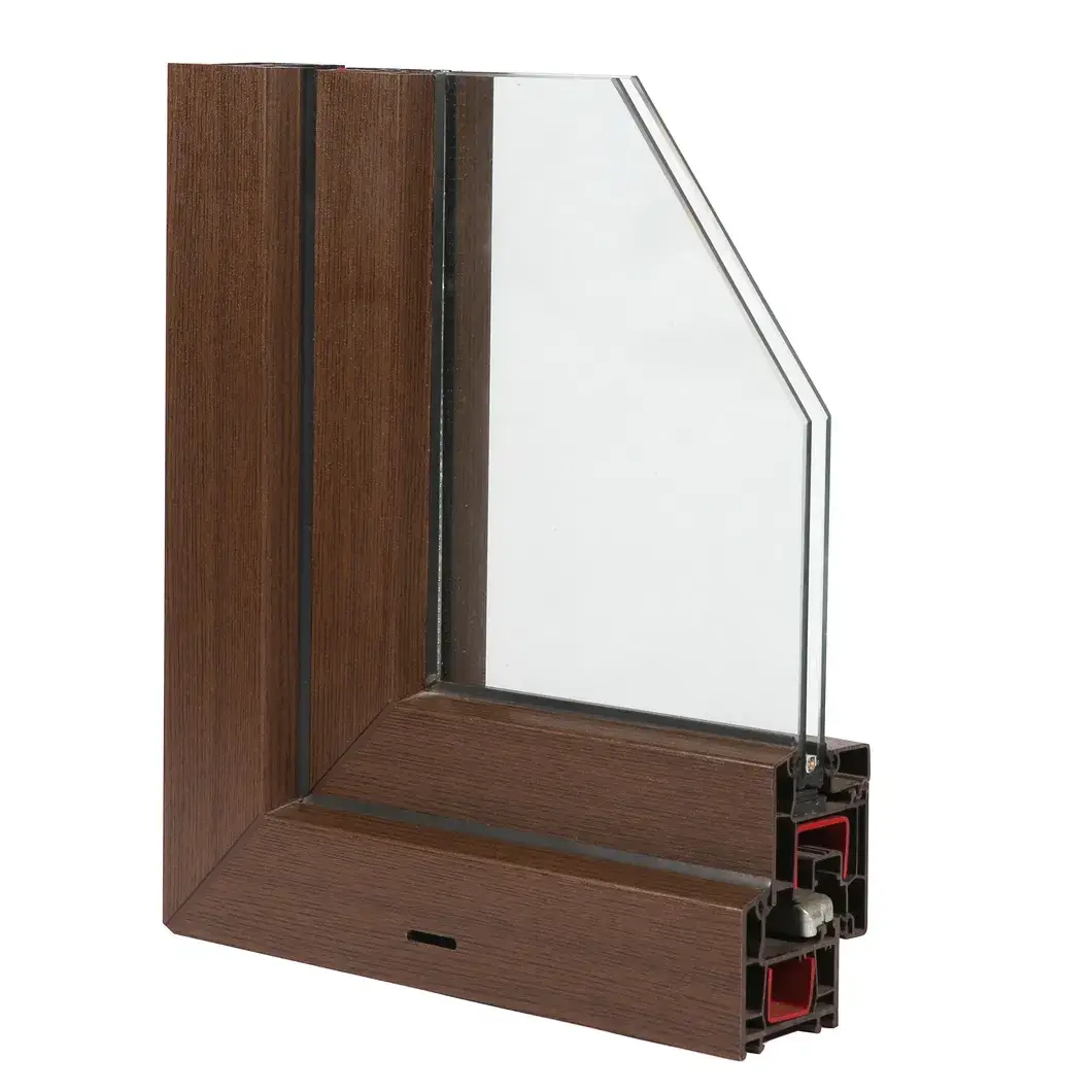 Cửa sổ UPVC tùy chỉnh: Sản phẩm bán chạy cho không gian của bạn hình ảnh 15-description