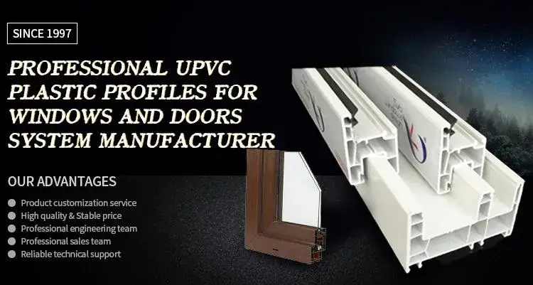 Cửa sổ UPVC tùy chỉnh: Sản phẩm bán chạy cho không gian của bạn hình ảnh 13-description