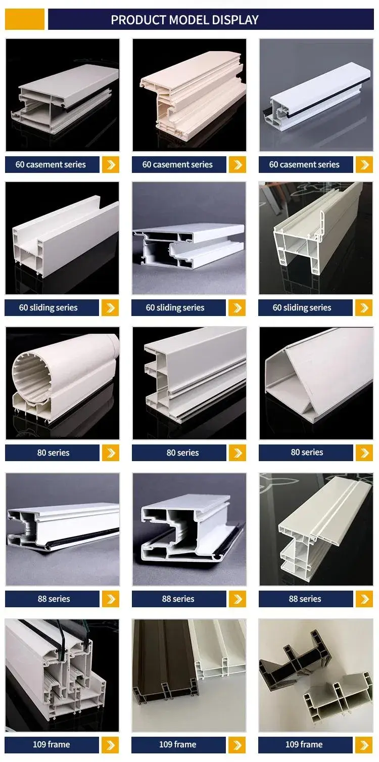 Cửa sổ UPVC tùy chỉnh: Sản phẩm bán chạy cho không gian của bạn hình ảnh 18-description