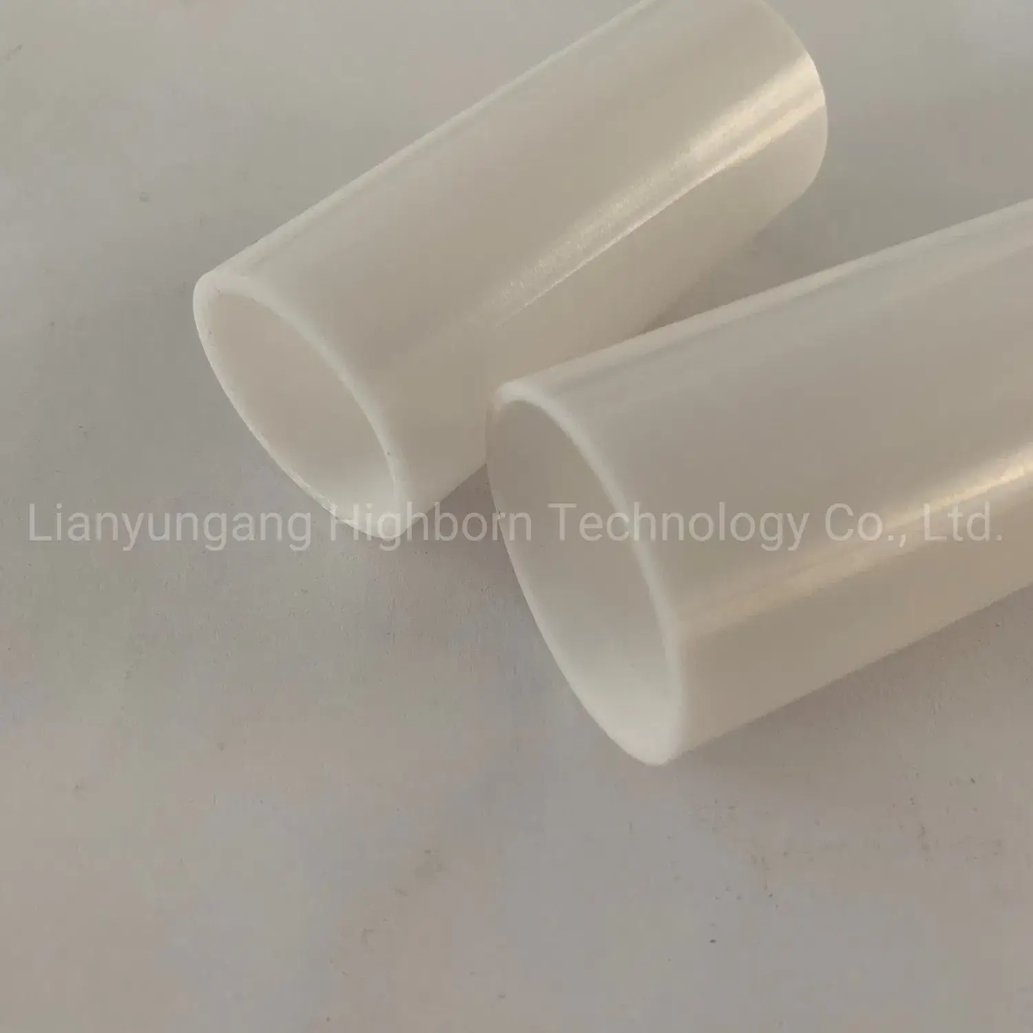 Ống Zro2 gốm zirconia tùy chỉnh cho ứng dụng bảo vệ công nghiệp