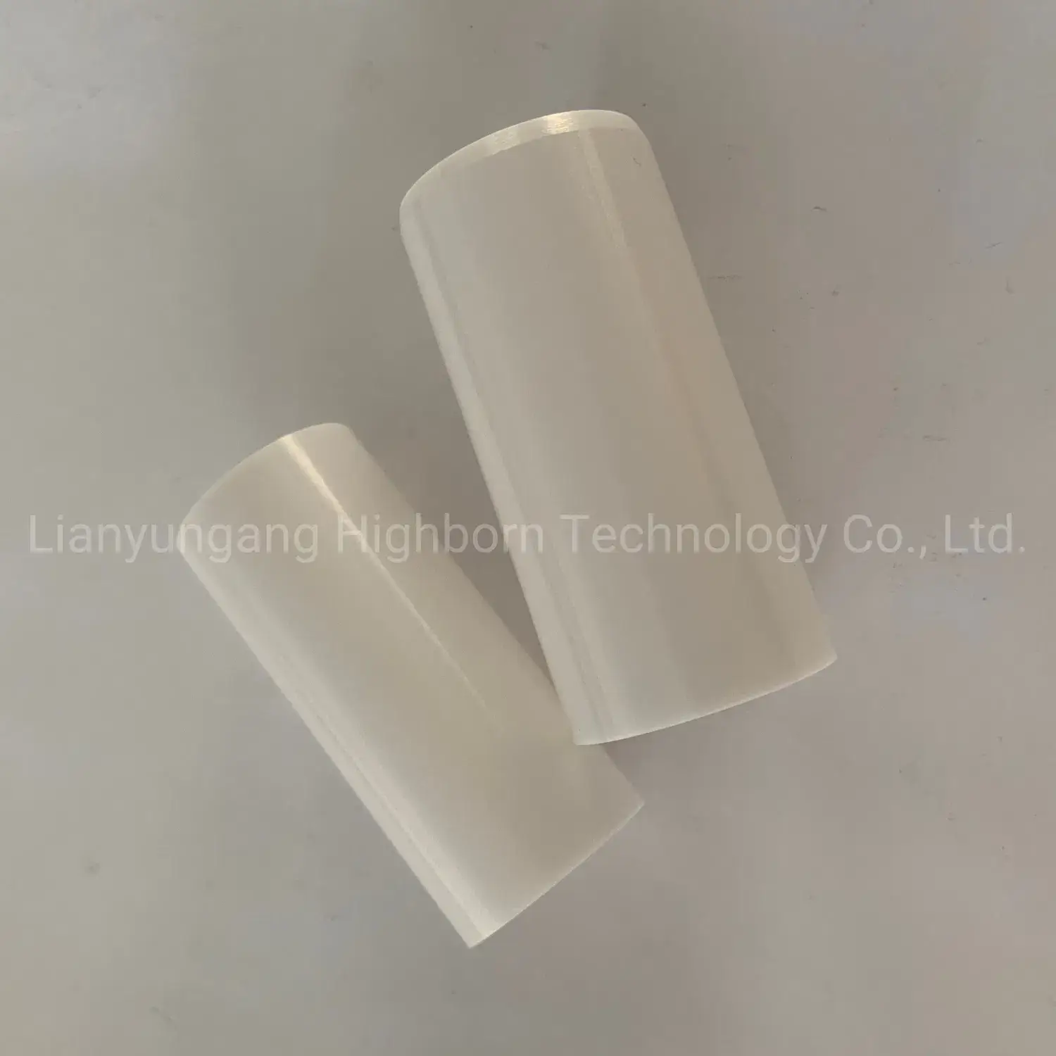 Ống Zro2 gốm zirconia tùy chỉnh cho ứng dụng bảo vệ công nghiệp