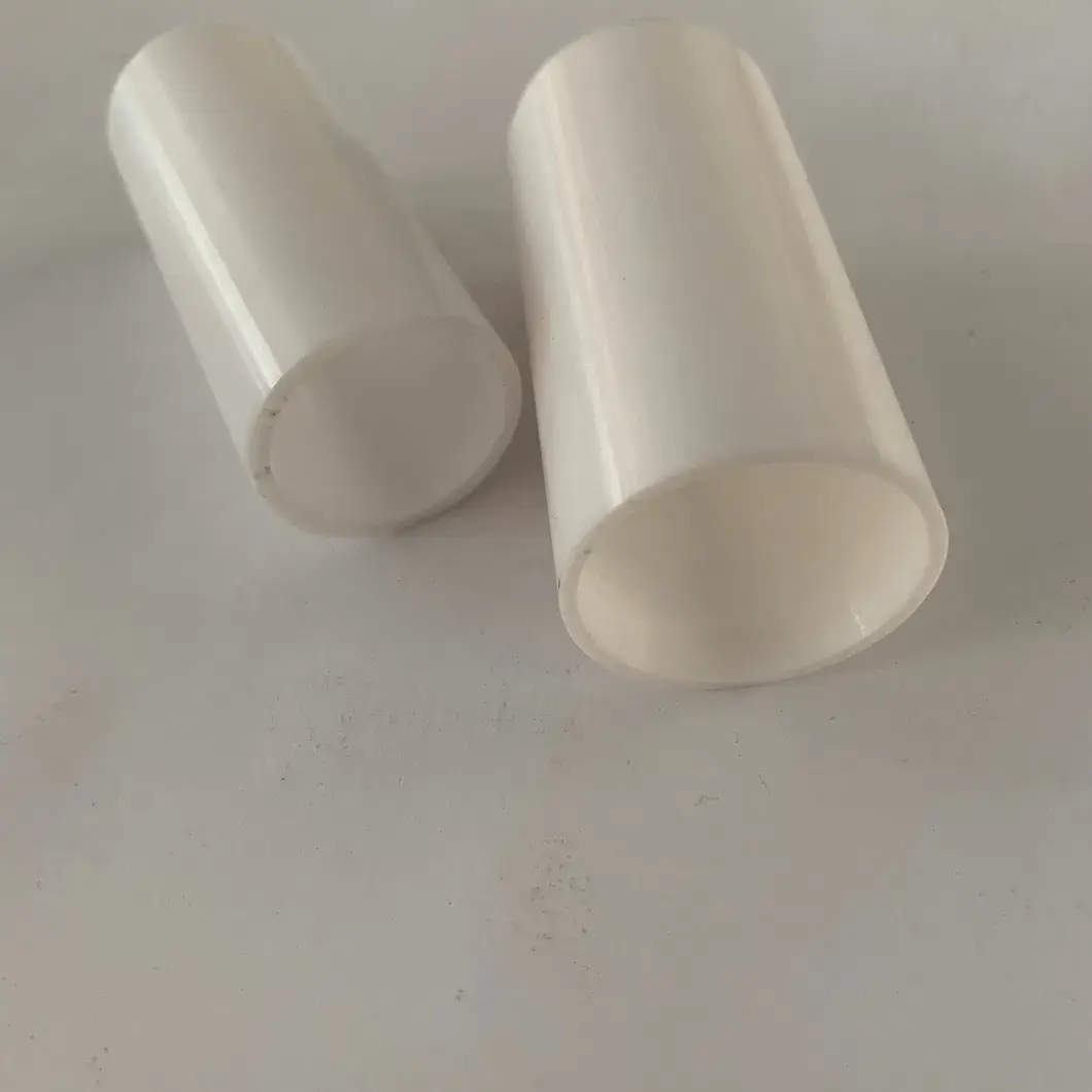 Ống Zro2 gốm zirconia tùy chỉnh cho ứng dụng bảo vệ công nghiệp hình ảnh 13-description