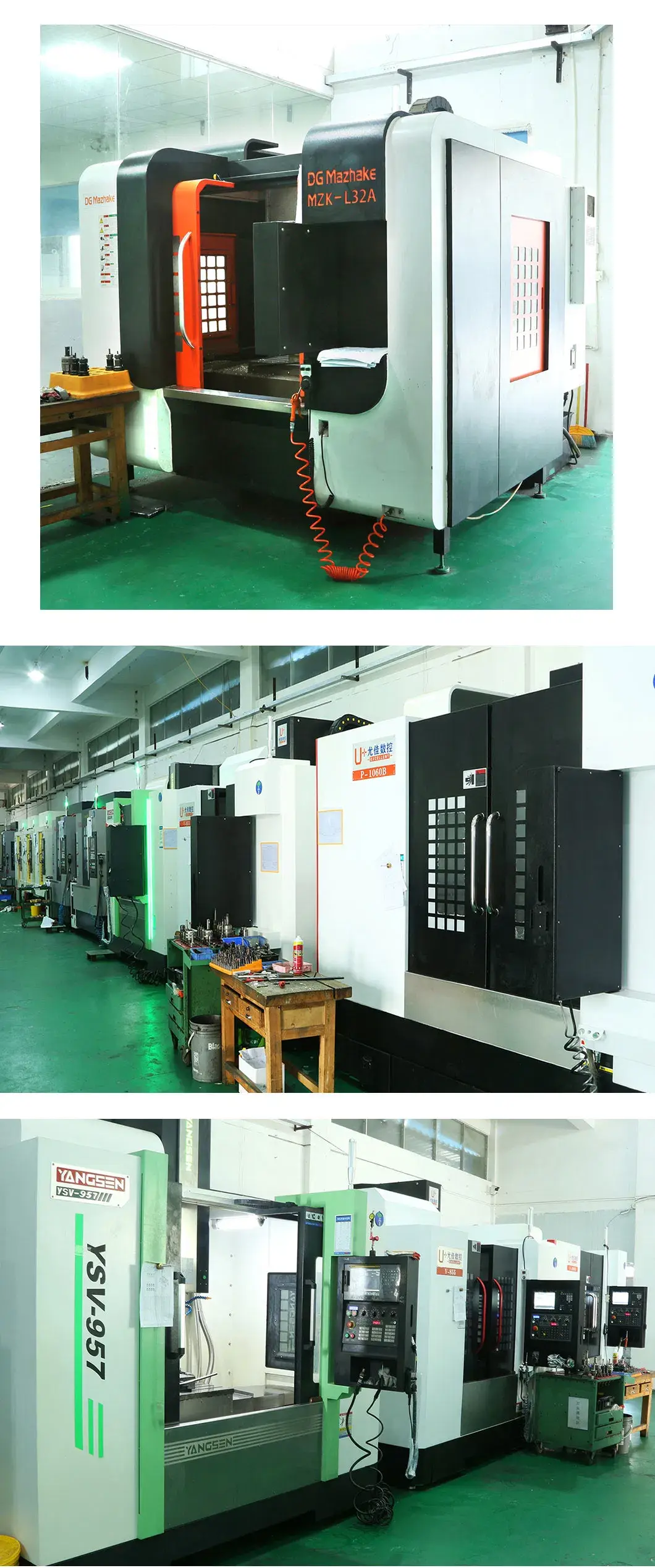 Khuôn tiêm tùy chỉnh: Sản phẩm ép phun mẫu nhanh chất lượng cao đạt chứng nhận ISO hình ảnh 29-description