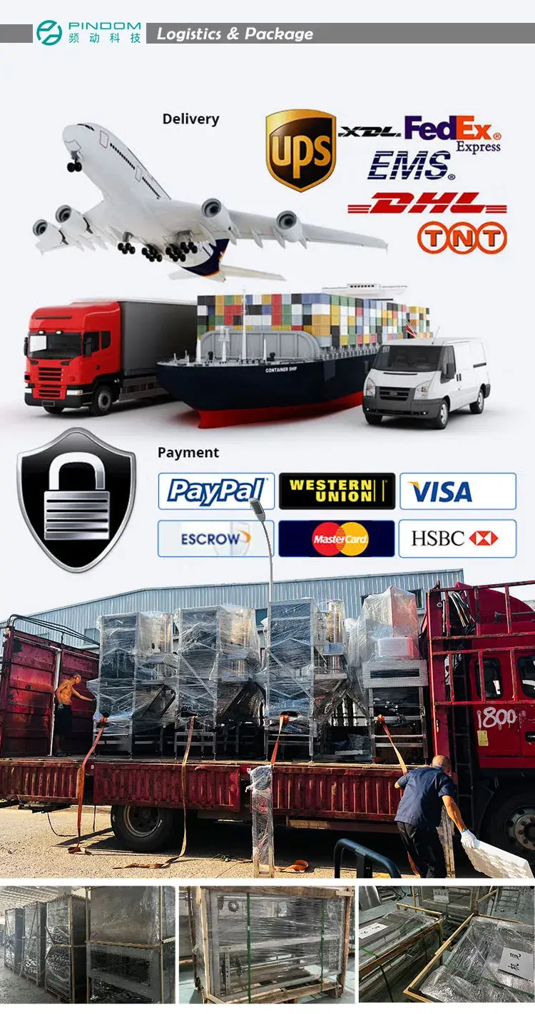 Băng tải PVC thiết kế theo yêu cầu cho máy vi sóng, băng chuyền chồng chéo không trùng lặp hình ảnh 22-description