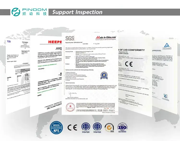 Băng tải PVC thiết kế theo yêu cầu cho máy vi sóng, băng chuyền chồng chéo không trùng lặp hình ảnh 21-description