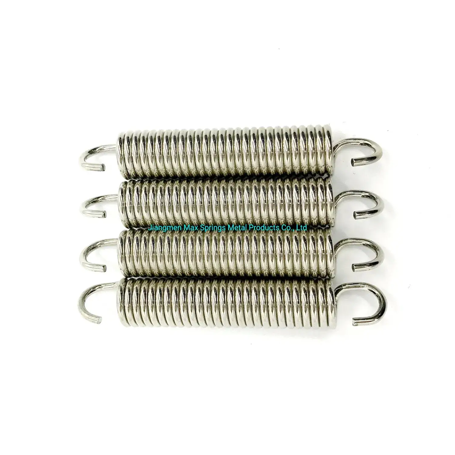 Lò xo đôi nhỏ từ thép carbon đàn hồi cao, vật liệu tùy chỉnh SUS304
