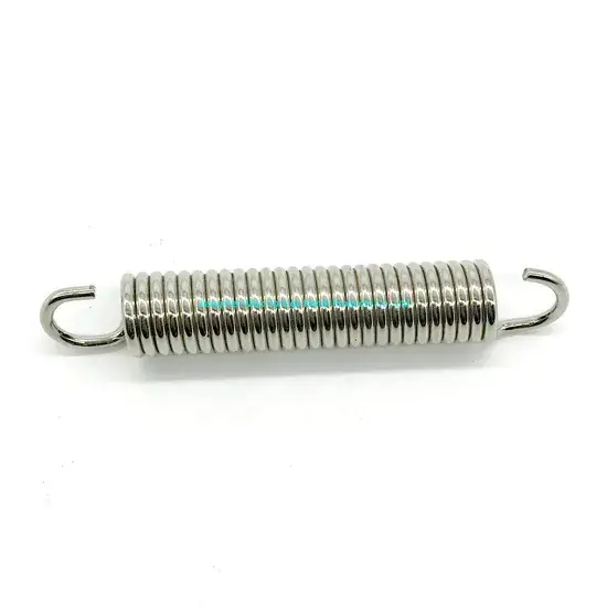 Lò xo đôi nhỏ từ thép carbon đàn hồi cao, vật liệu tùy chỉnh SUS304 hình ảnh 1-description