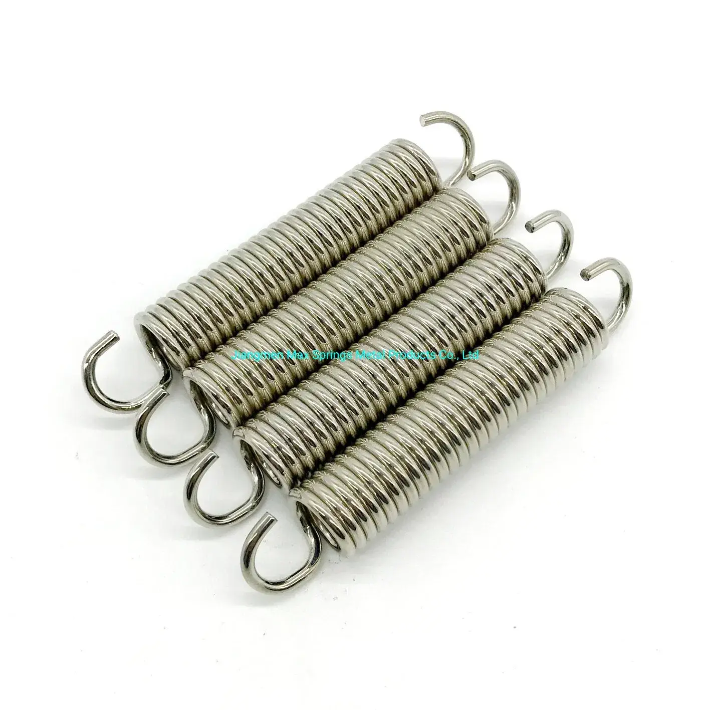 Lò xo đôi nhỏ từ thép carbon đàn hồi cao, vật liệu tùy chỉnh SUS304