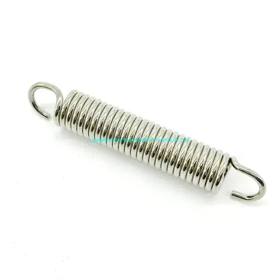 Lò xo đôi nhỏ từ thép carbon đàn hồi cao, vật liệu tùy chỉnh SUS304