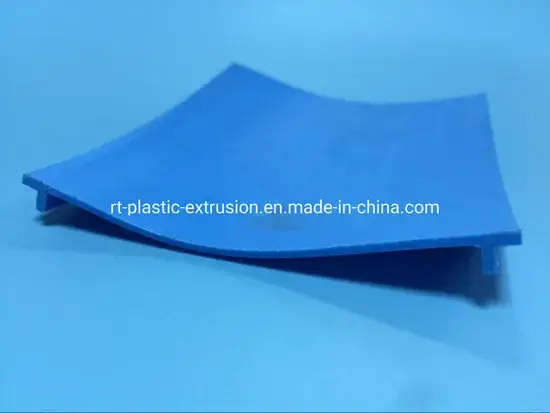14 tùy chỉnh hình dạng ống nhựa PP đa dạng