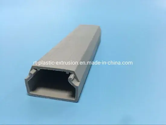 14 tùy chỉnh hình dạng ống nhựa PP đa dạng