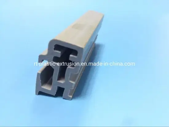 14 tùy chỉnh hình dạng ống nhựa PP đa dạng