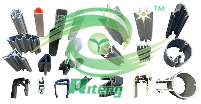 14 tùy chỉnh hình dạng ống nhựa PP đa dạng hình ảnh 12-description
