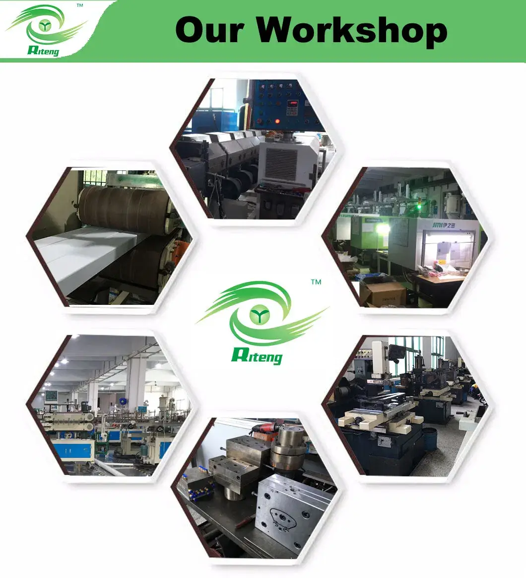 14 tùy chỉnh hình dạng ống nhựa PP đa dạng hình ảnh 16-description