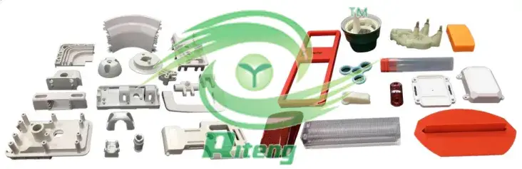 14 tùy chỉnh hình dạng ống nhựa PP đa dạng hình ảnh 13-description