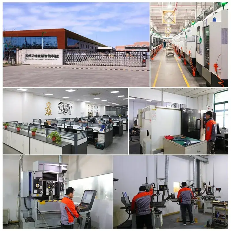Gia công CNC cho chế tạo kim loại chính xác cao theo yêu cầu
