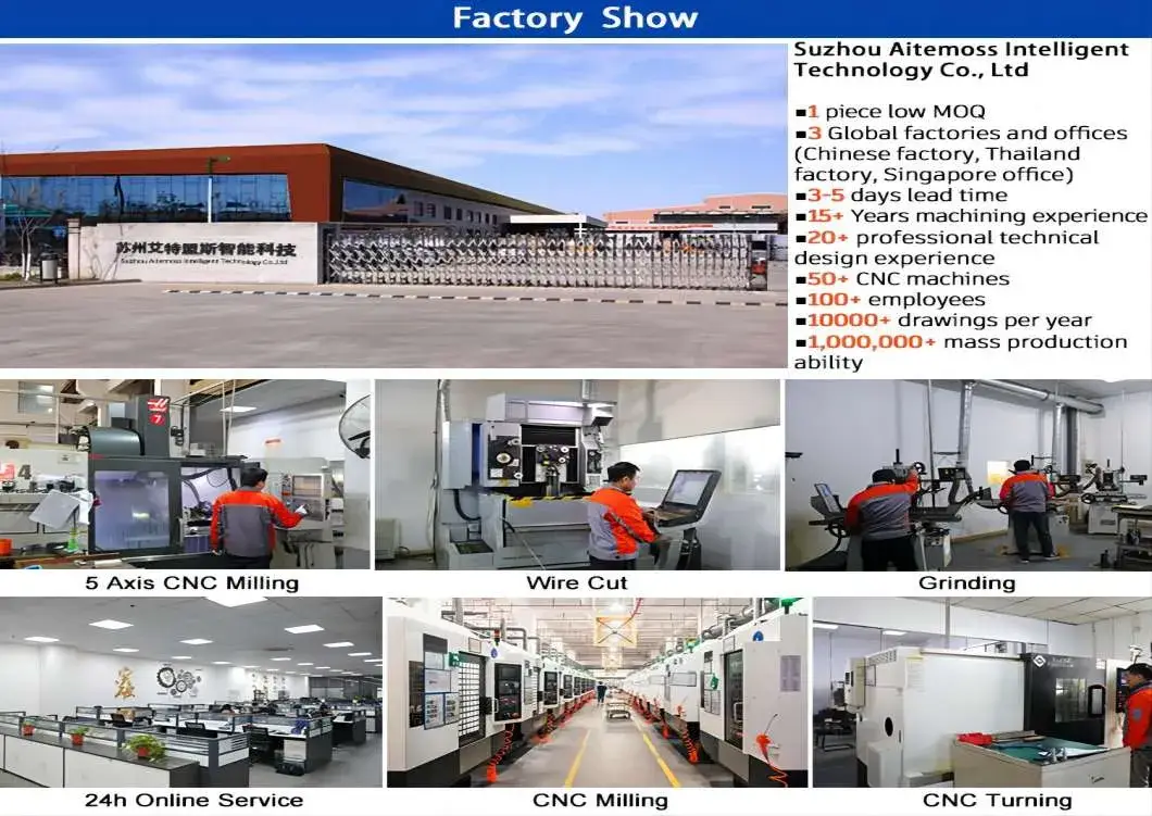 Gia công CNC cho chế tạo kim loại chính xác cao theo yêu cầu hình ảnh 15-description
