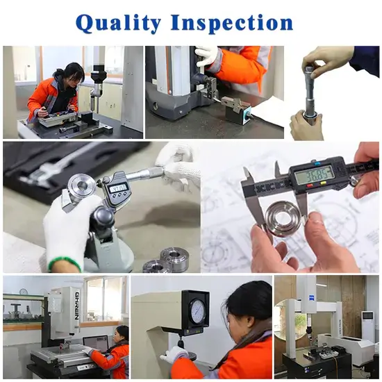 Gia công CNC cho chế tạo kim loại chính xác cao theo yêu cầu