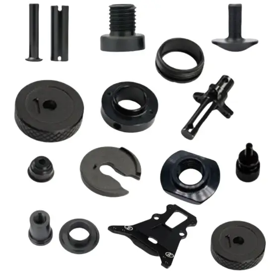 Gia công CNC cho chế tạo kim loại chính xác cao theo yêu cầu hình ảnh 1-description