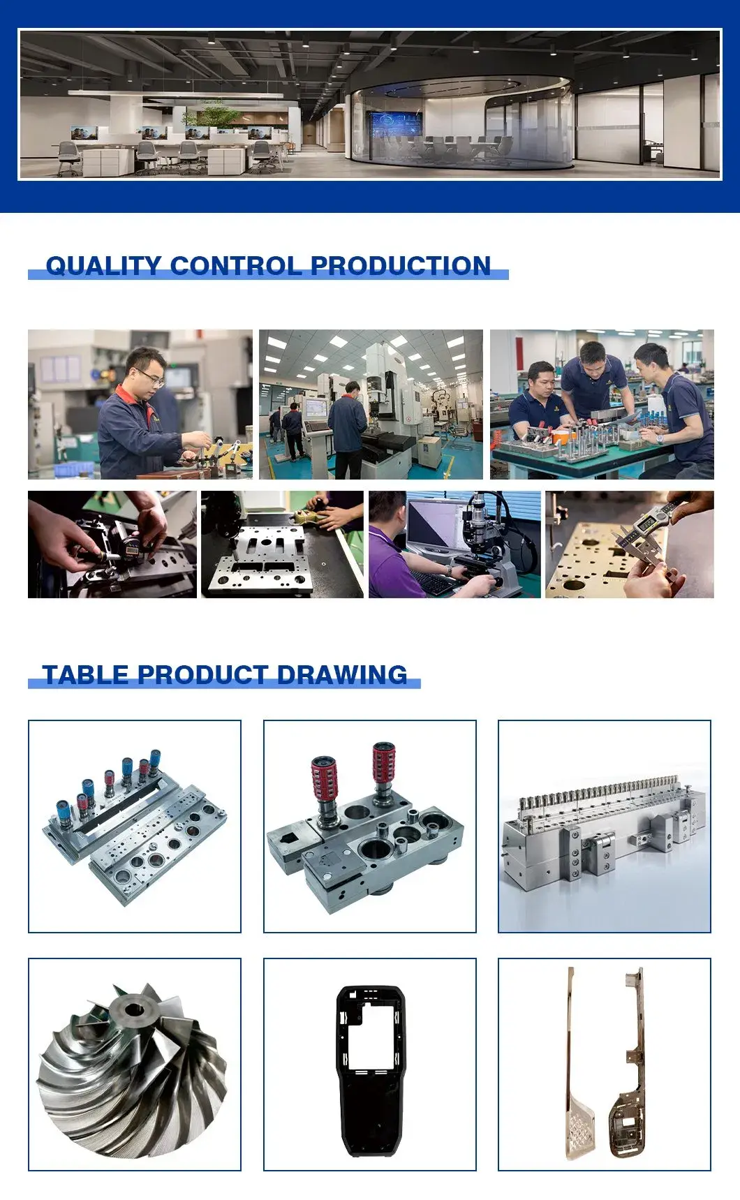 Khuôn nhựa tiêm tạo ra pallet HDPE chất lượng cao cho nhu cầu logistics lớn hình ảnh 13-description