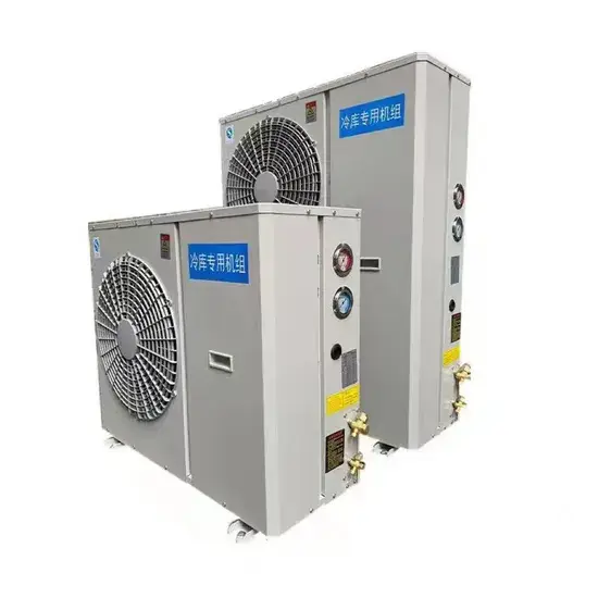 Thùng lạnh tùy chỉnh với đơn vị ngưng tụ làm lạnh - Lựa chọn kích thước phòng lạnh phù hợp
