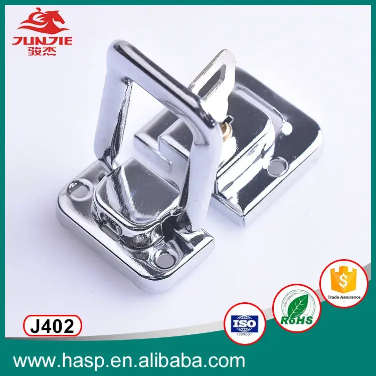 Khóa an toàn hàng đầu cho hộp trang điểm cá nhân và vali, bản lề kéo tùy chỉnh