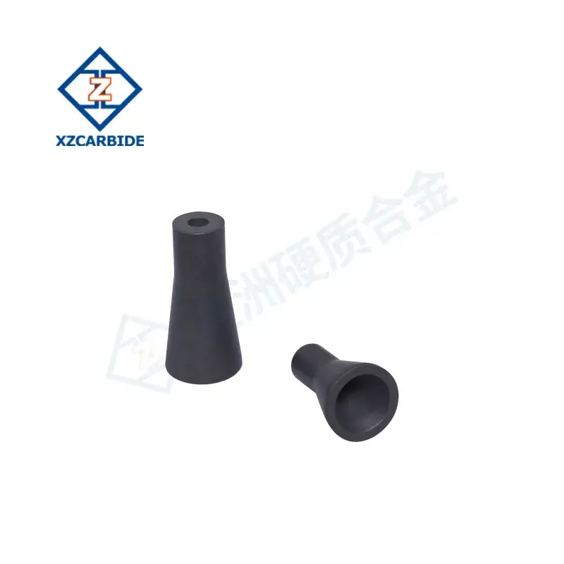 Vòi phun cát mài carbide tungsten tùy chỉnh phục vụ ngành công nghiệp hình ảnh 13-description