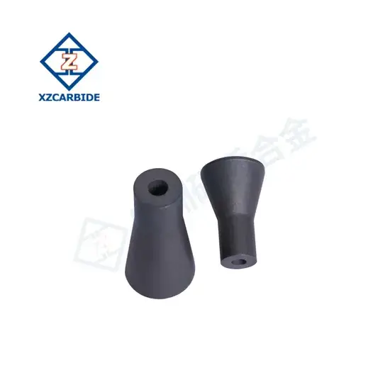 Vòi phun cát mài carbide tungsten tùy chỉnh phục vụ ngành công nghiệp hình ảnh 1-description