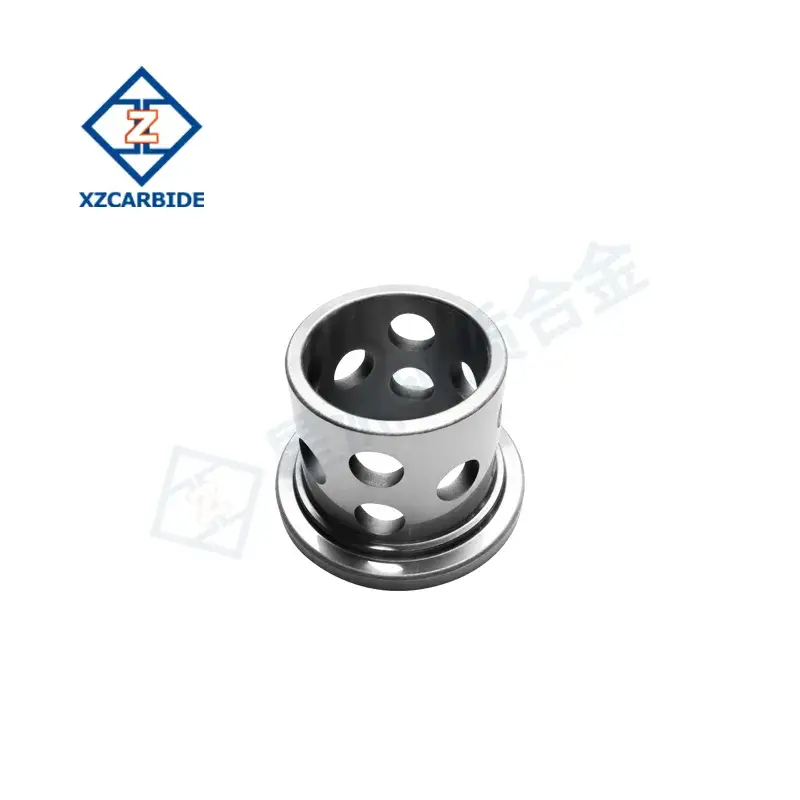 Vòi phun cát mài carbide tungsten tùy chỉnh phục vụ ngành công nghiệp hình ảnh 14-description
