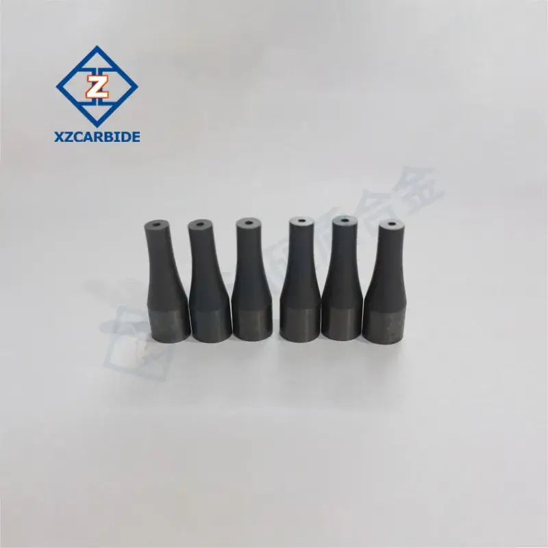 Vòi phun cát mài carbide tungsten tùy chỉnh phục vụ ngành công nghiệp