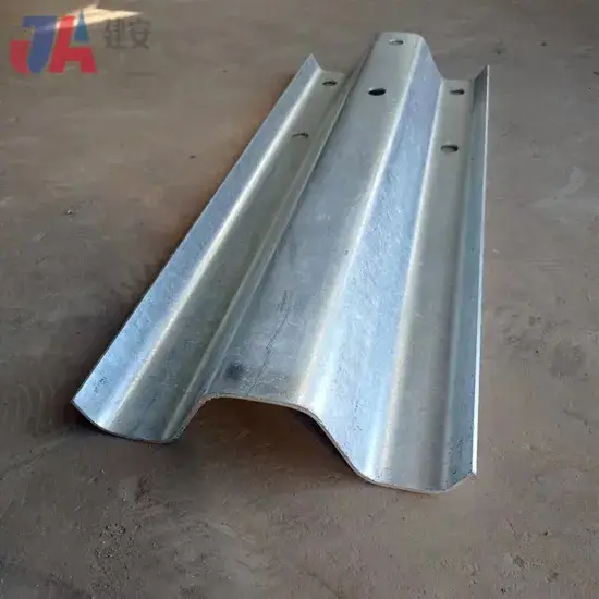 Giải pháp rào chắn đường W tối ưu cho việc xây dựng đường bộ
