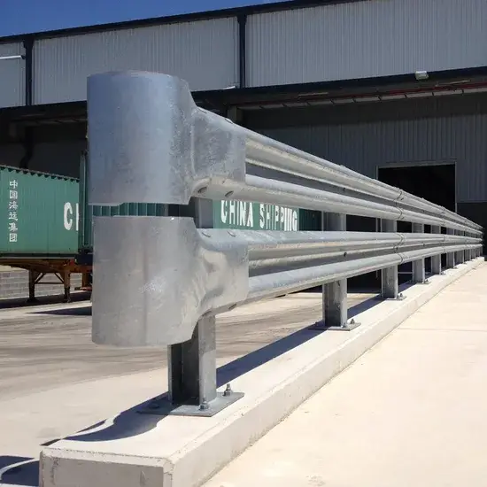 Giải pháp rào chắn đường W tối ưu cho việc xây dựng đường bộ