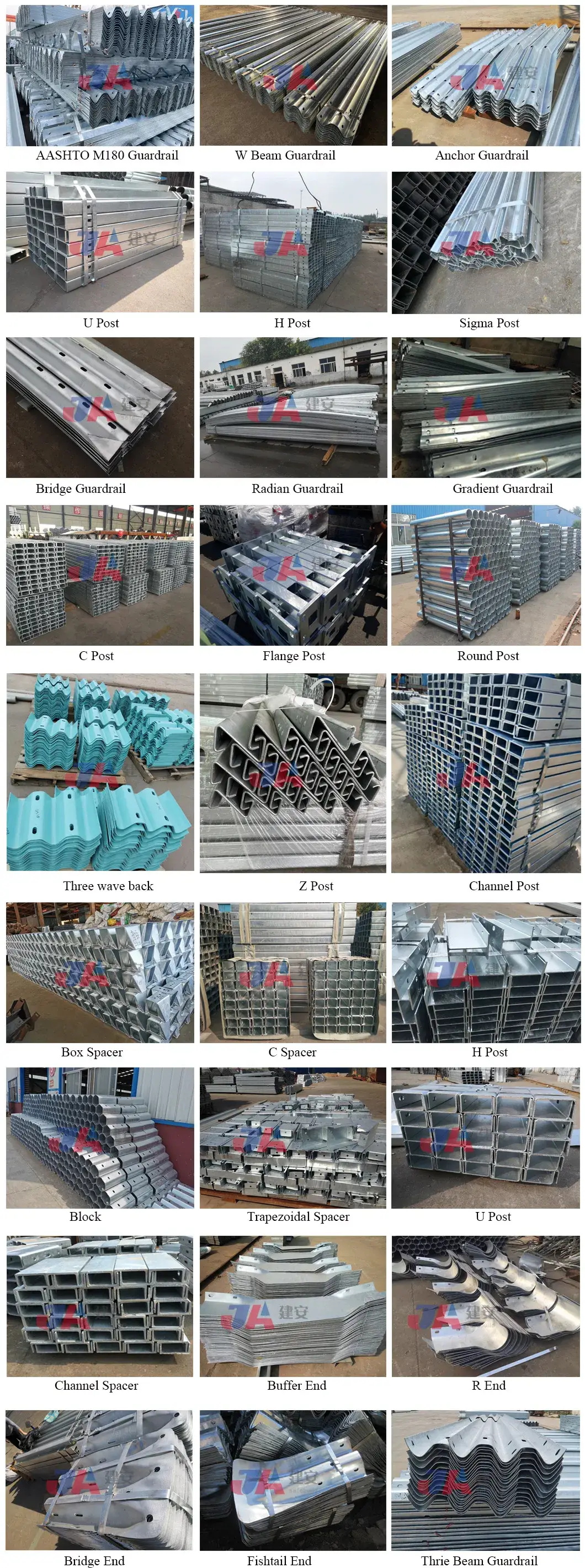 Giải pháp rào chắn đường W tối ưu cho việc xây dựng đường bộ hình ảnh 18-description