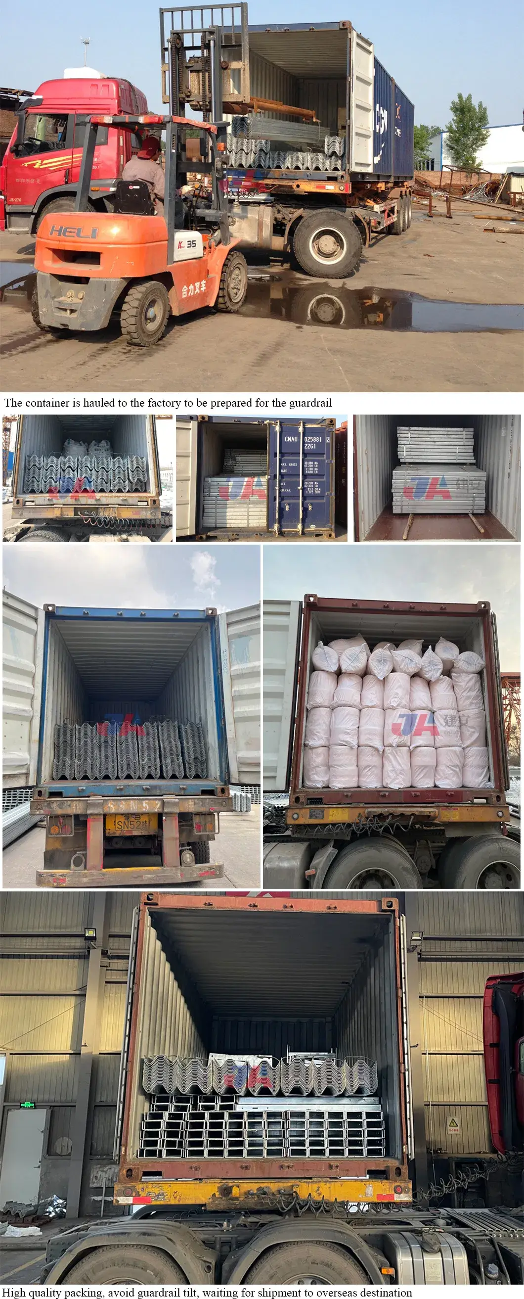 Giải pháp rào chắn đường W tối ưu cho việc xây dựng đường bộ hình ảnh 19-description