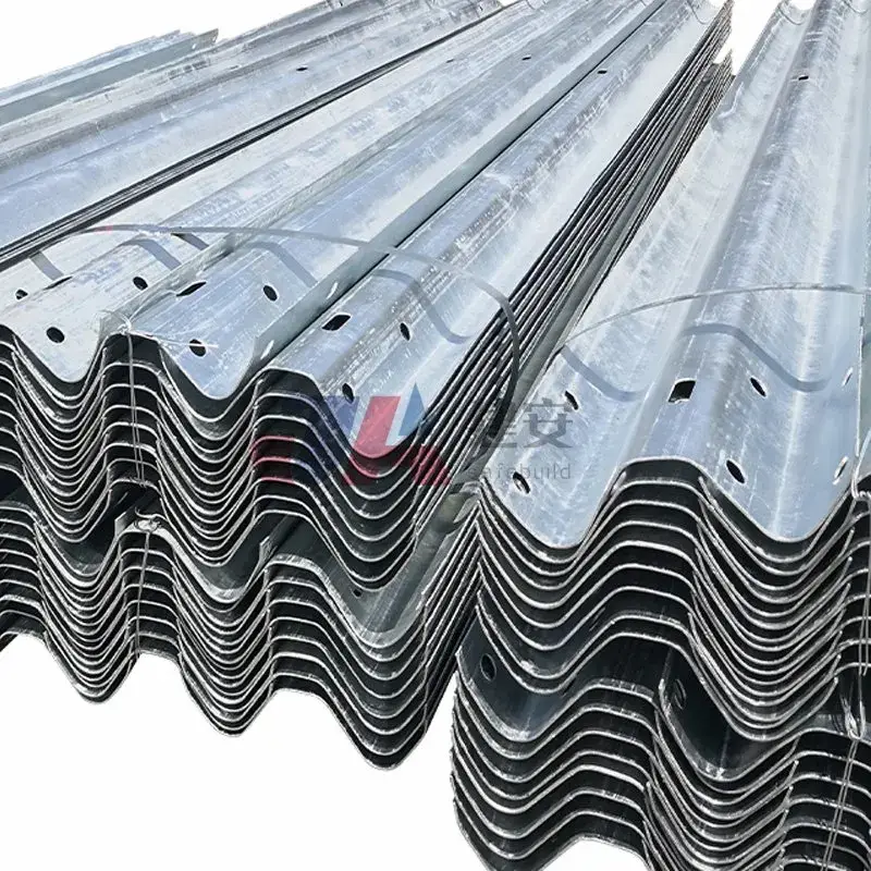 Giải pháp rào chắn đường W tối ưu cho việc xây dựng đường bộ
